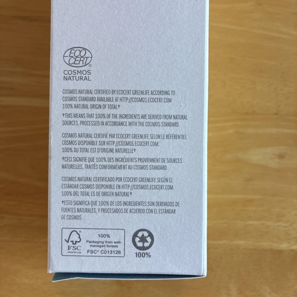 Mary Kay Naturally Exfoliating Power Sealed With Box 2.64 OZ
